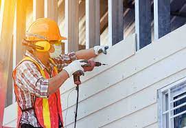 Best Storm Damage Siding Repair  in Rainbow Park, FL